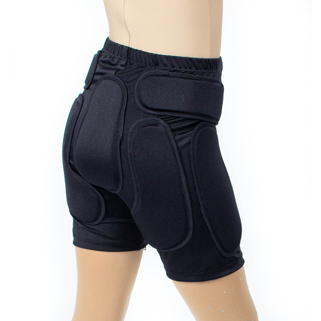 Защита таза unisex с молниями