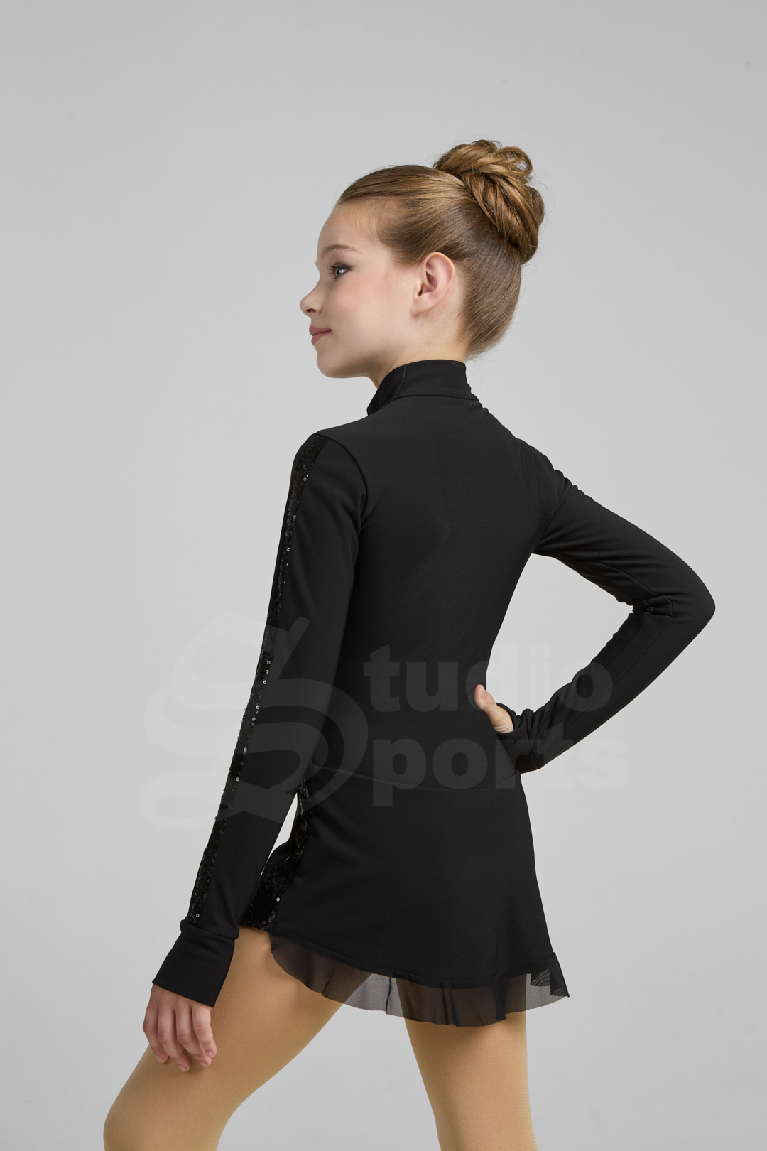 Термо платье "Спорт"