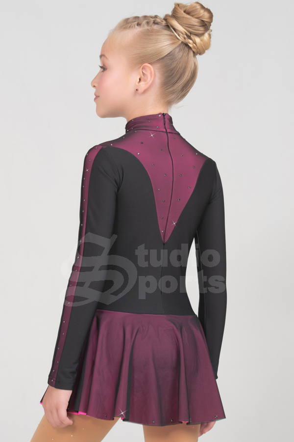 Термо платье "Ирис"