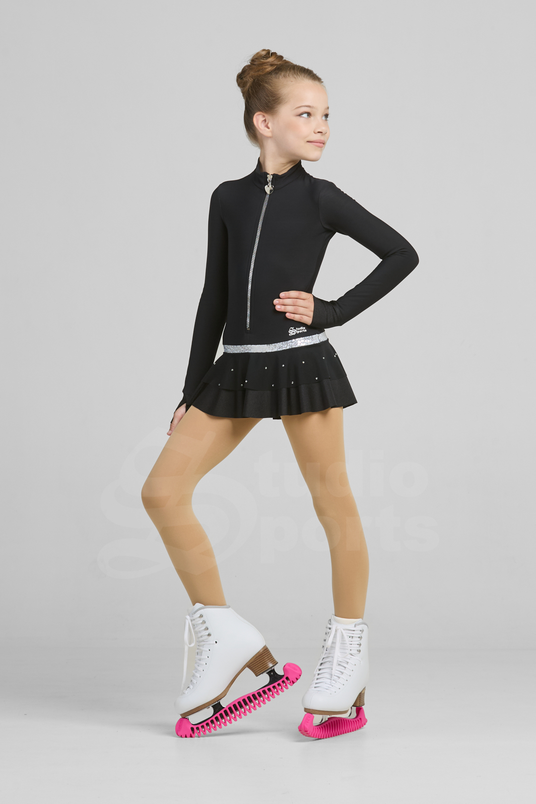 Термо платье "Блеск"