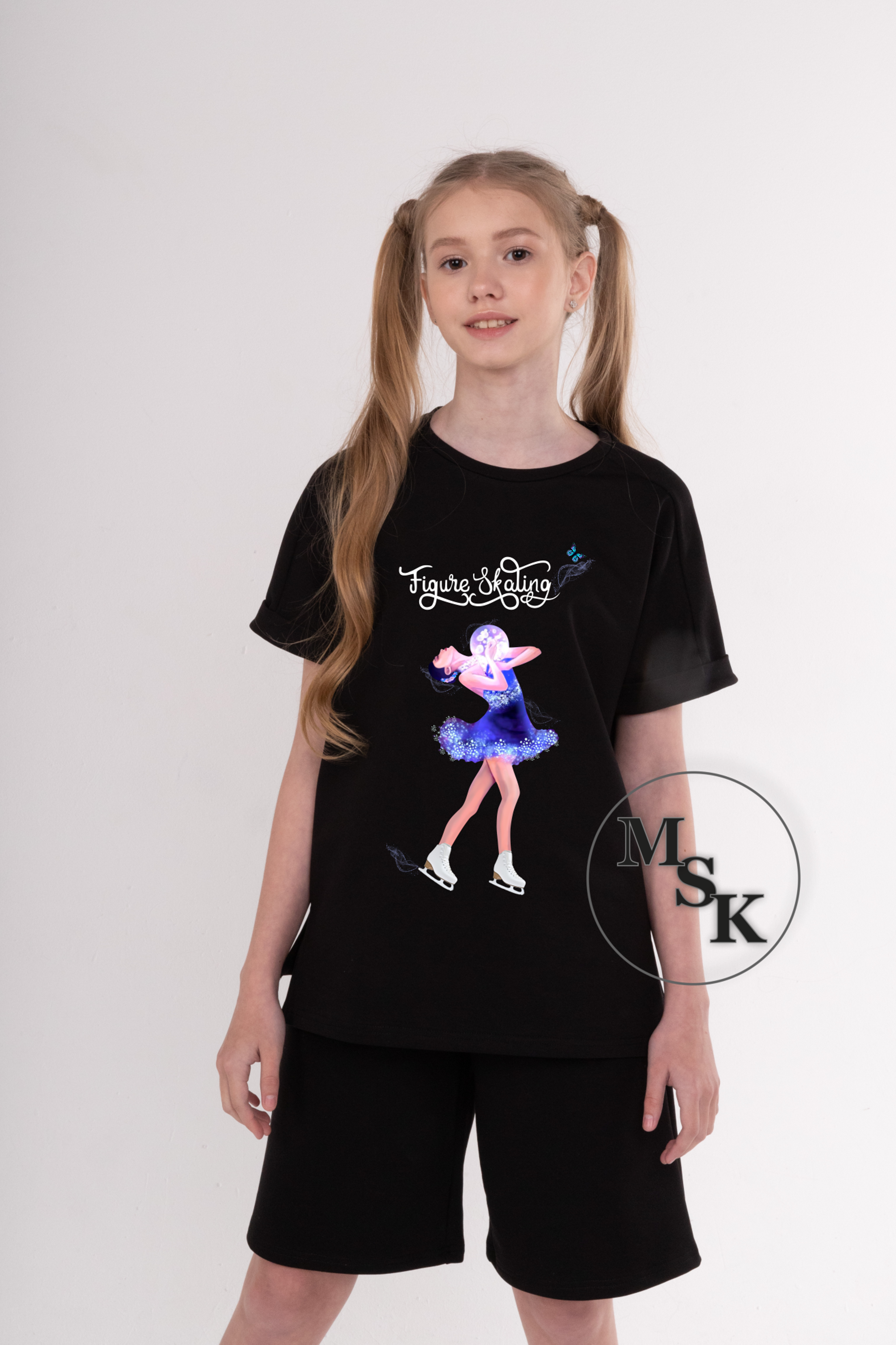 Футболка АРТ. WK-010