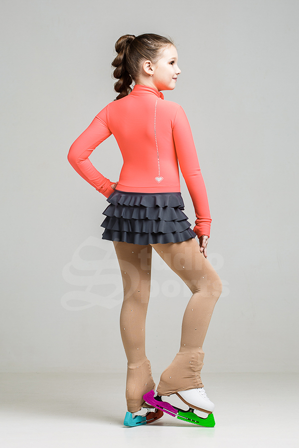 Термо платье "Карамель"