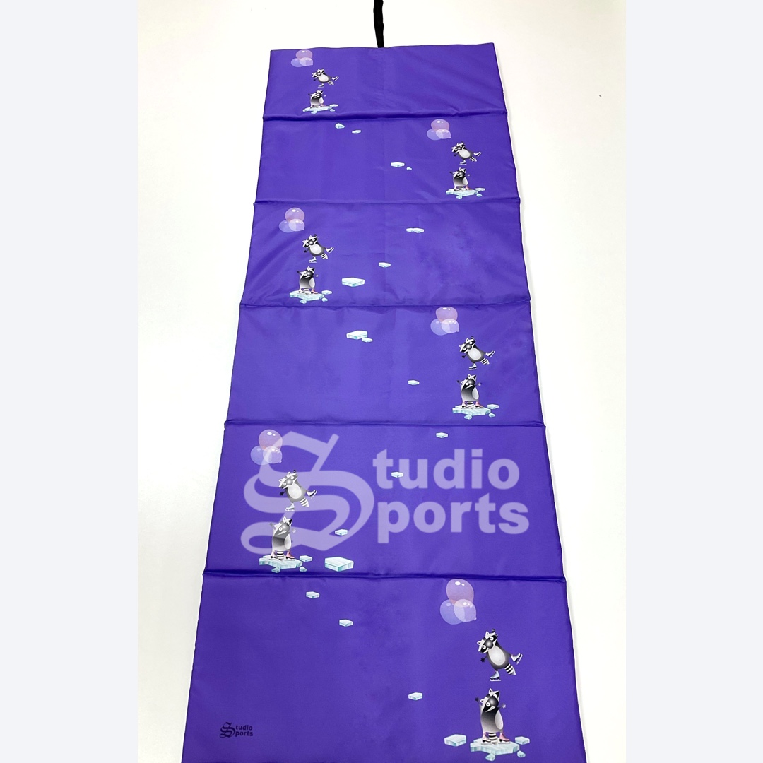 Коврик большой с принтом Арт. 15-0021