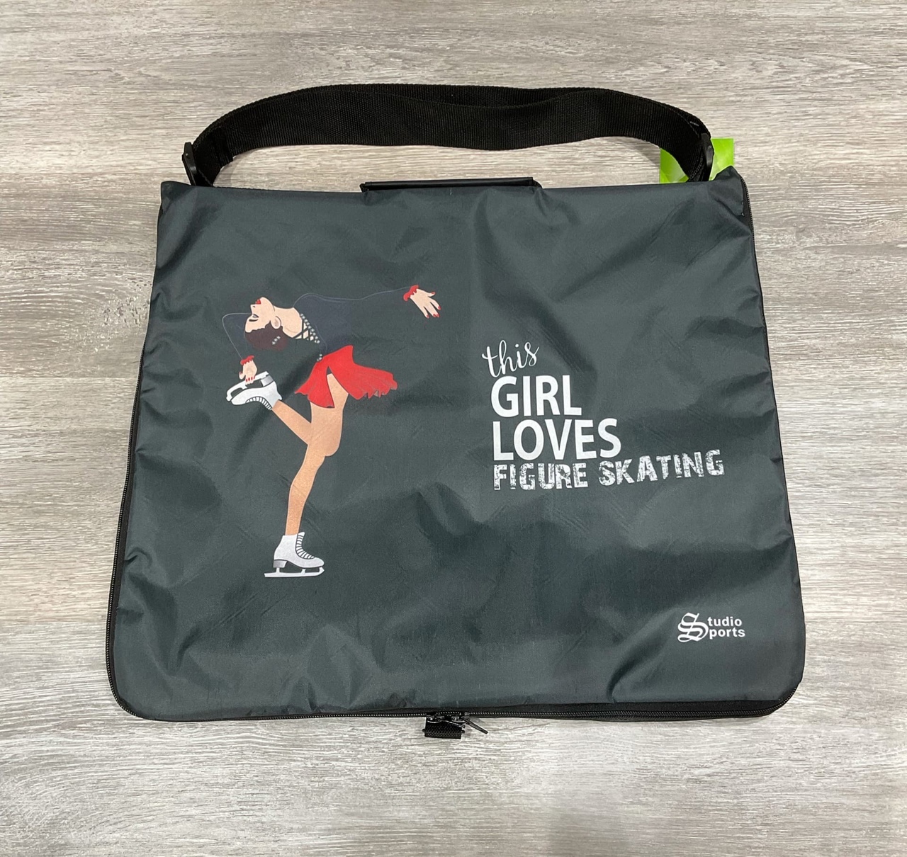 Портплед с принтом АРТ. 13-024