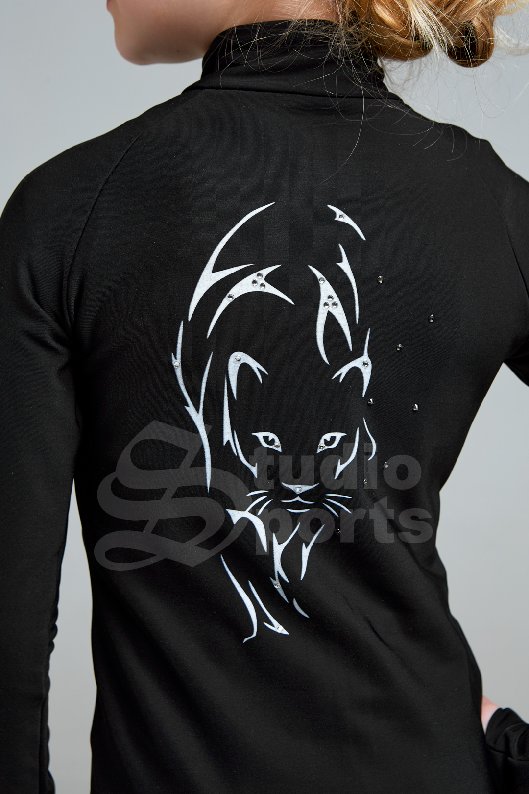 Термо комбинезон "Пантера"