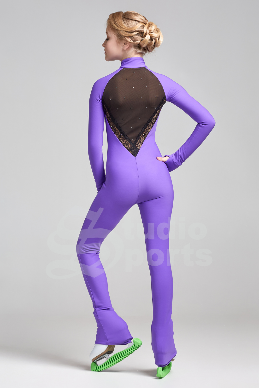 Термо комбинезон "Лилия"