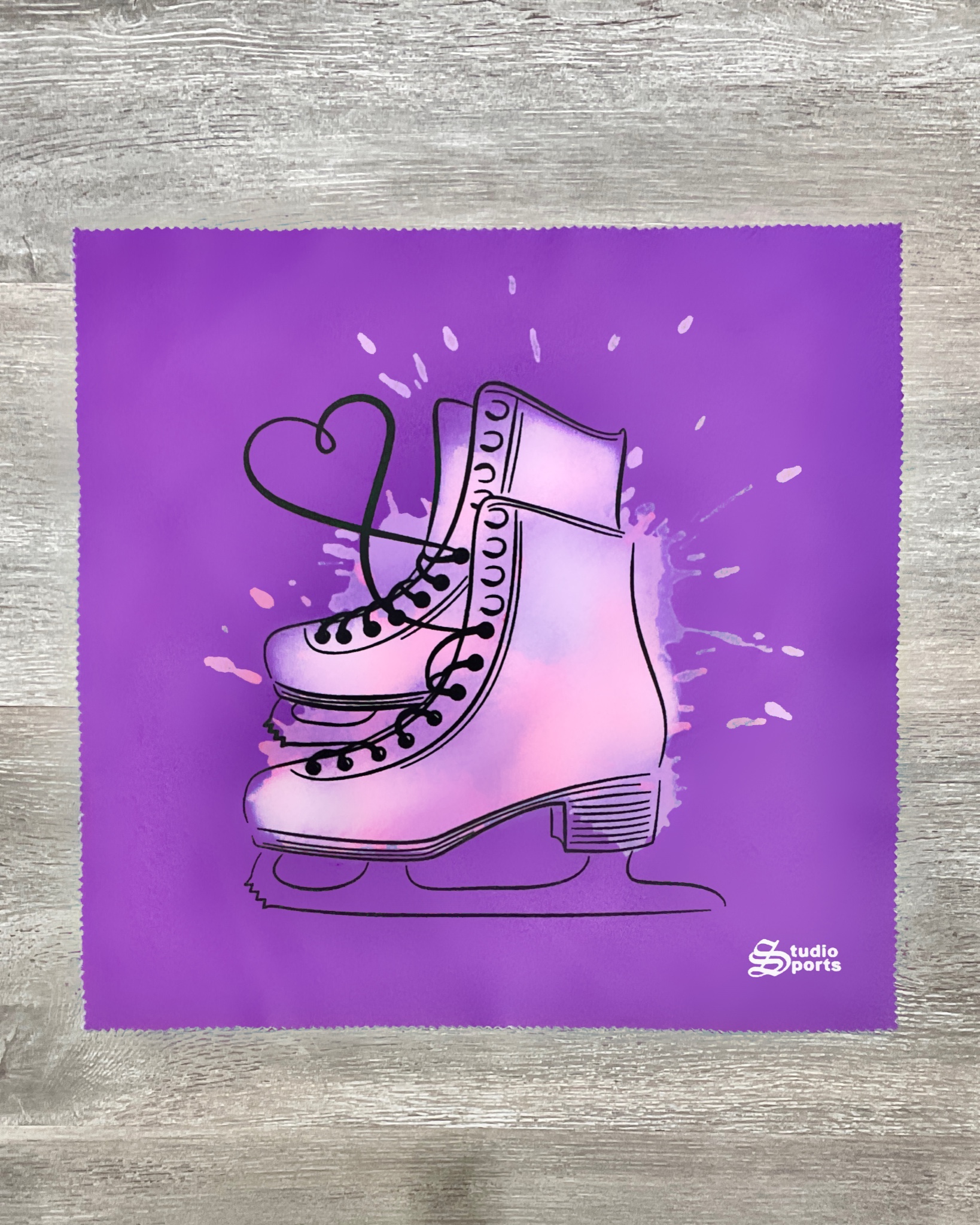 Салфетка для лезвий АРТ. 09-037