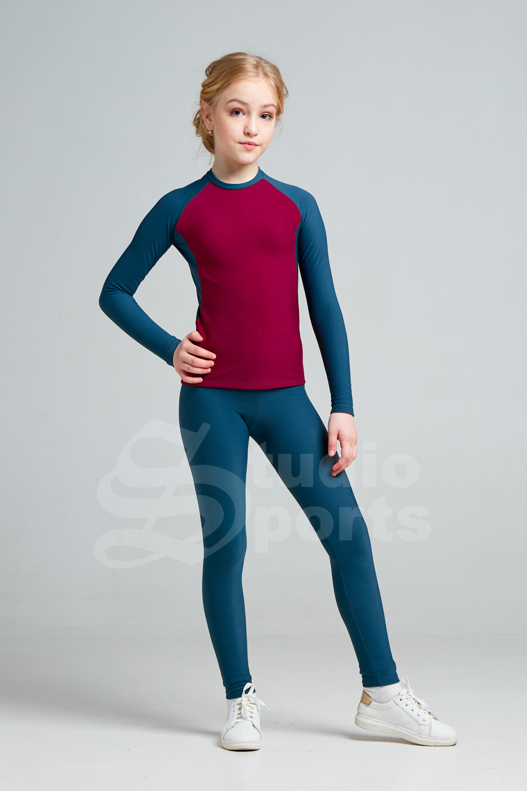 Термо бельё на девочку