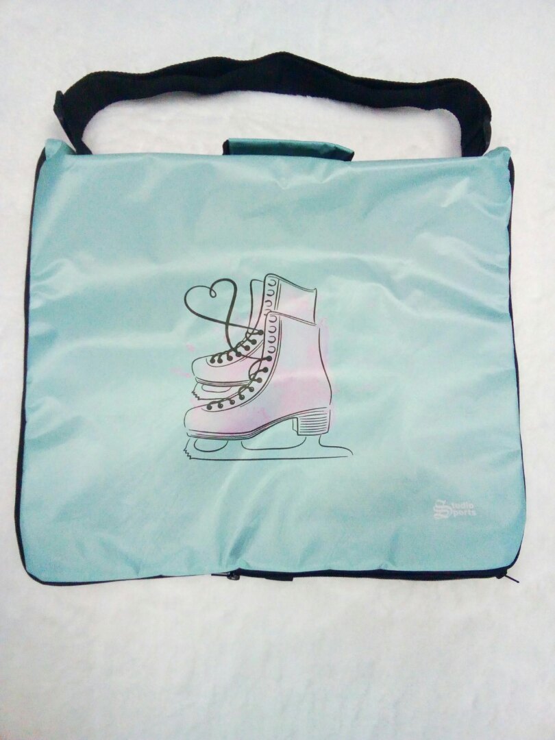 Портплед с принтом АРТ. 13-010