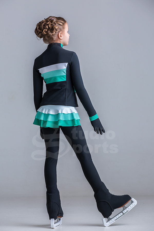 Термо комплект "Гармония" (куртка+юбка+лосины)