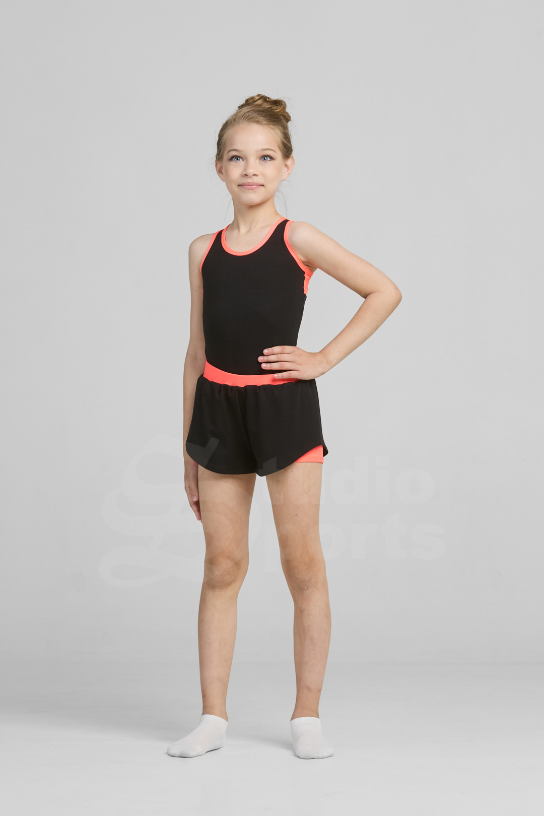 Комплект "Клер" (майка+шорты) 