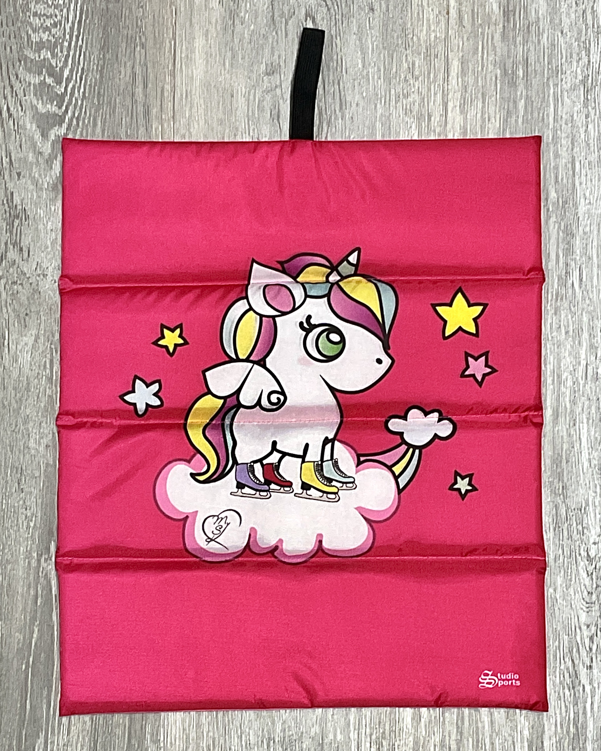 Коврик с принтом АРТ. 08-038