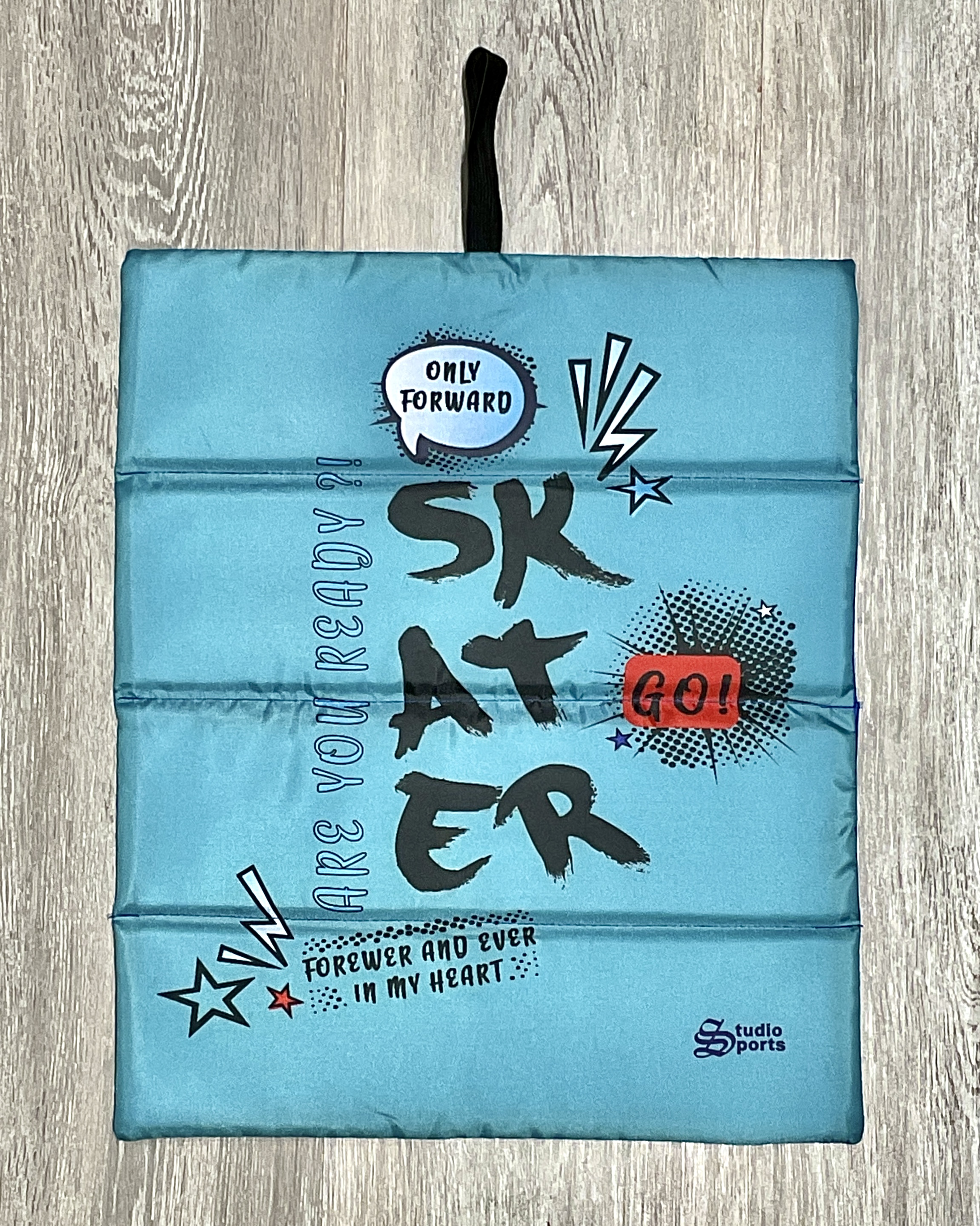 Коврик с принтом АРТ. 08-007