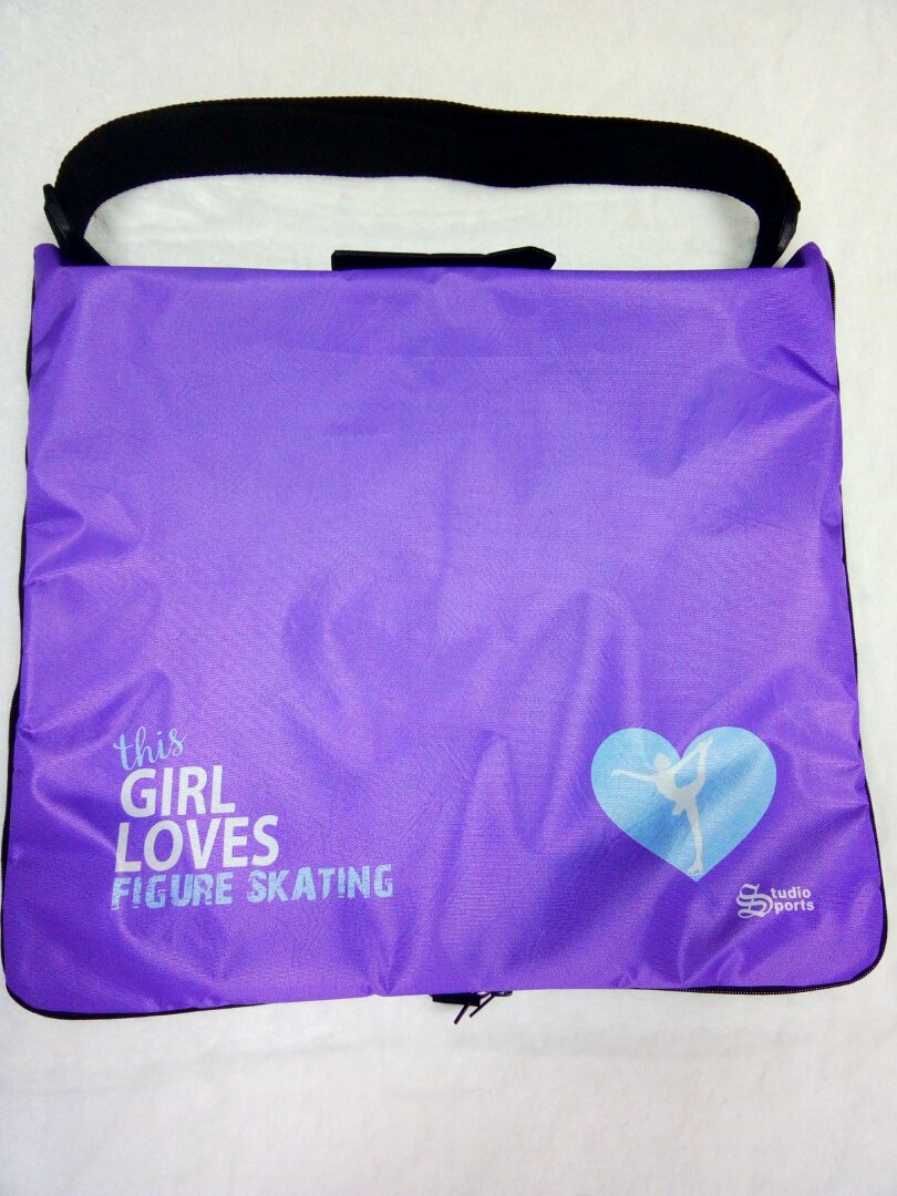 Портплед с принтом АРТ. 13-025