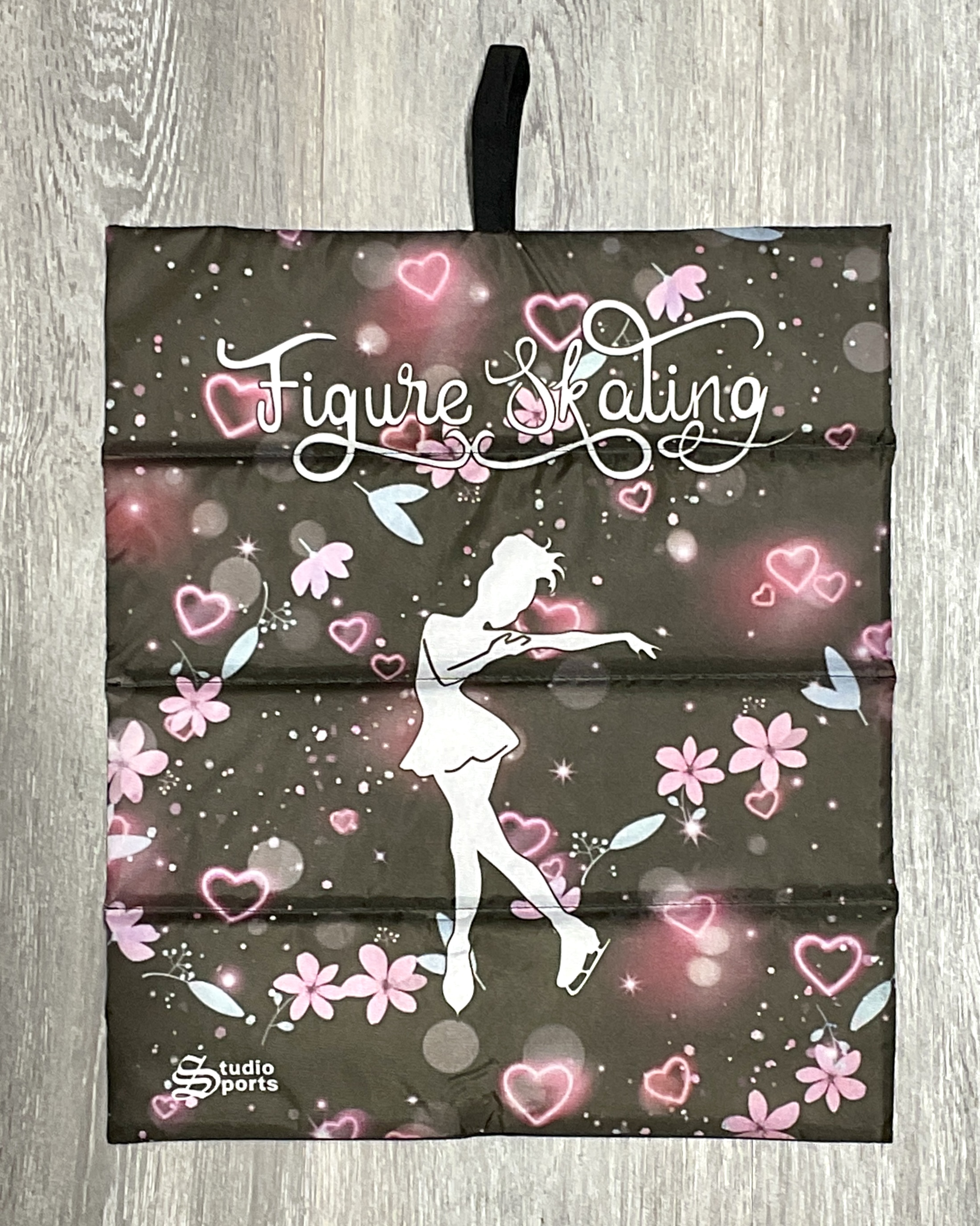 Коврик с принтом АРТ. 08-025