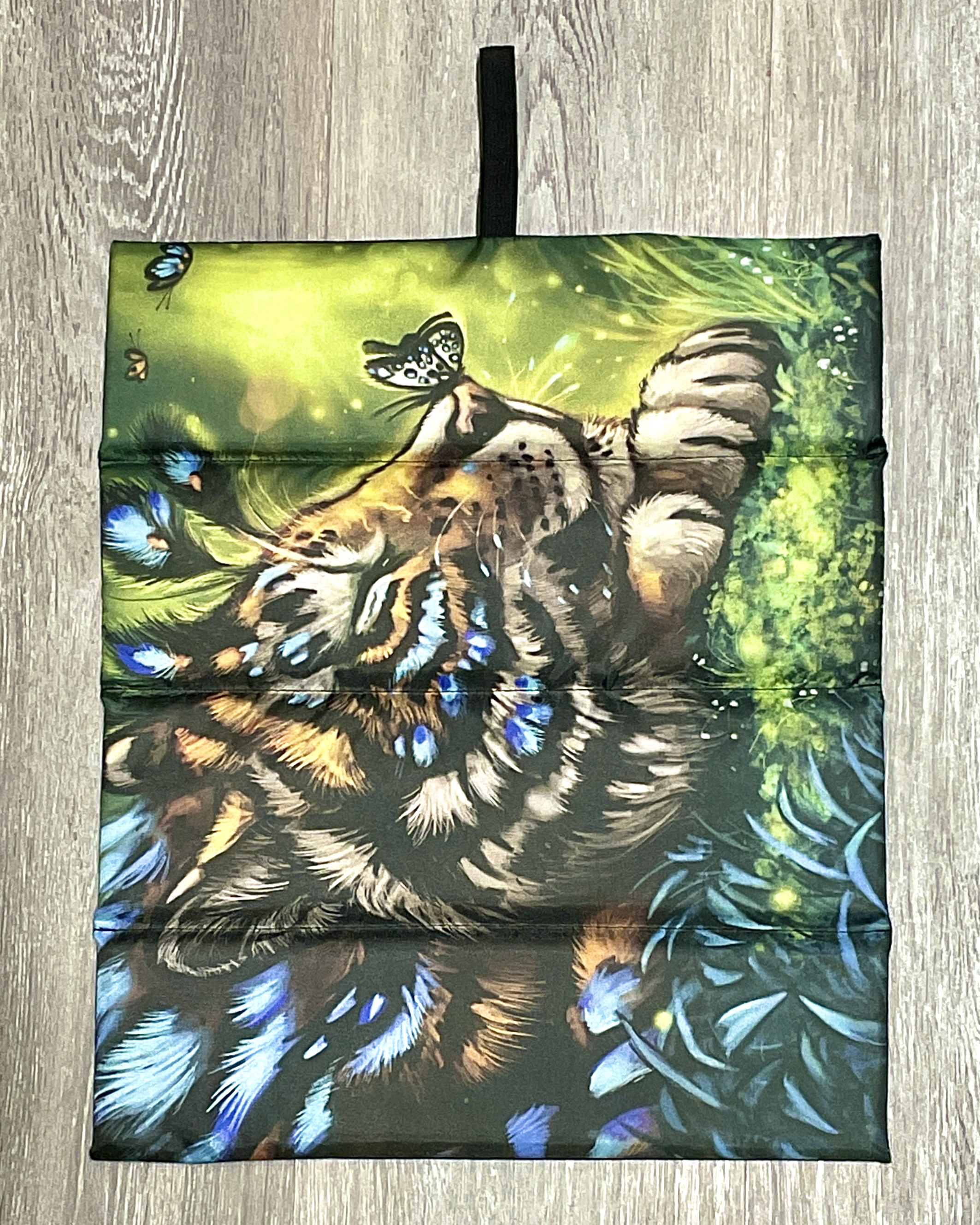 Коврик с принтом АРТ. 08-019