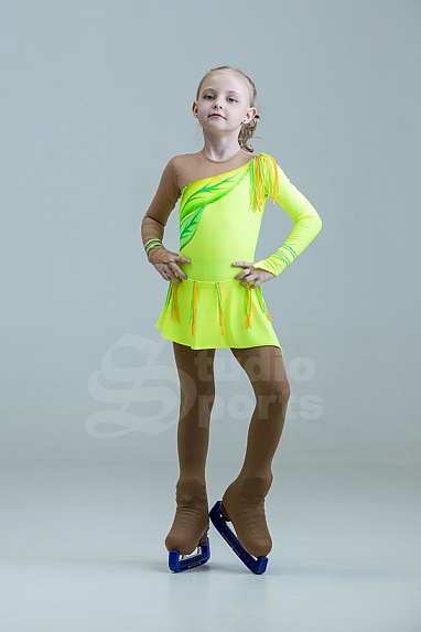 Платье для выступлений "Чунга Чанга"