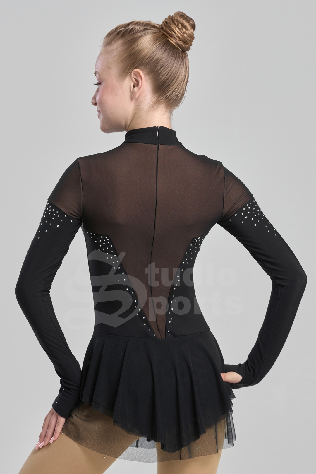 Термо платье "Сигма"