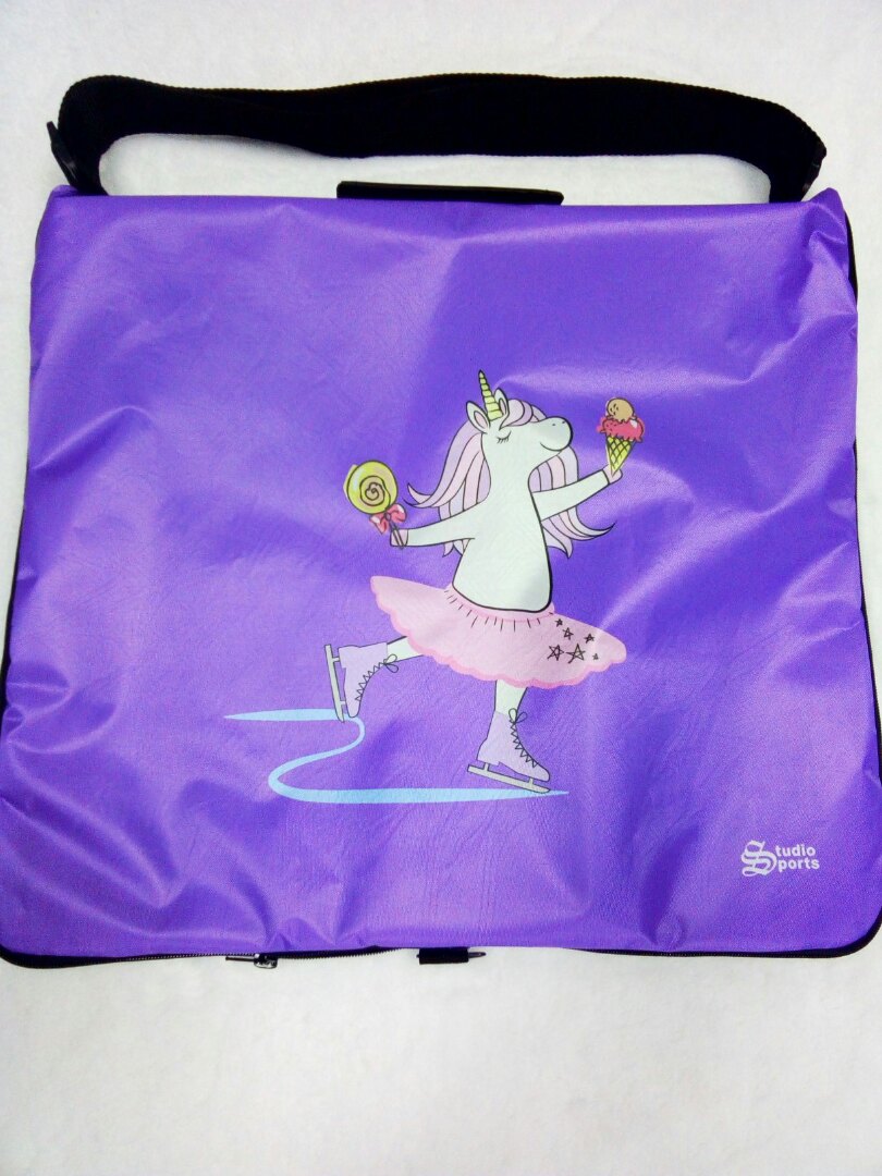 Портплед с принтом АРТ. 13-016