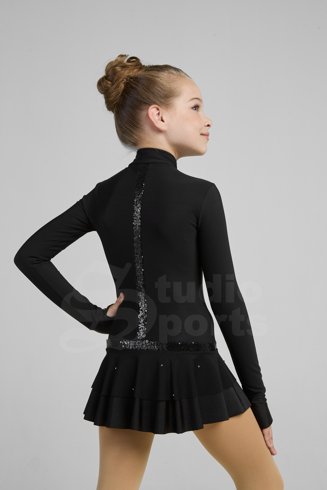 Термо платье "Блеск"