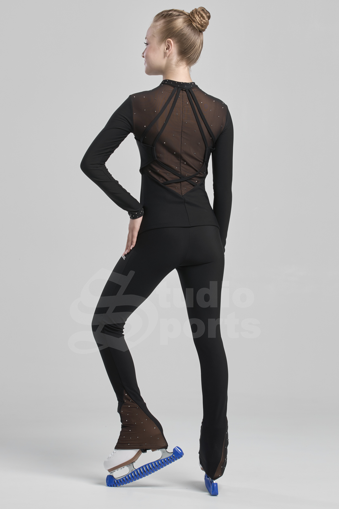 Термо лонгслив "Ирма"