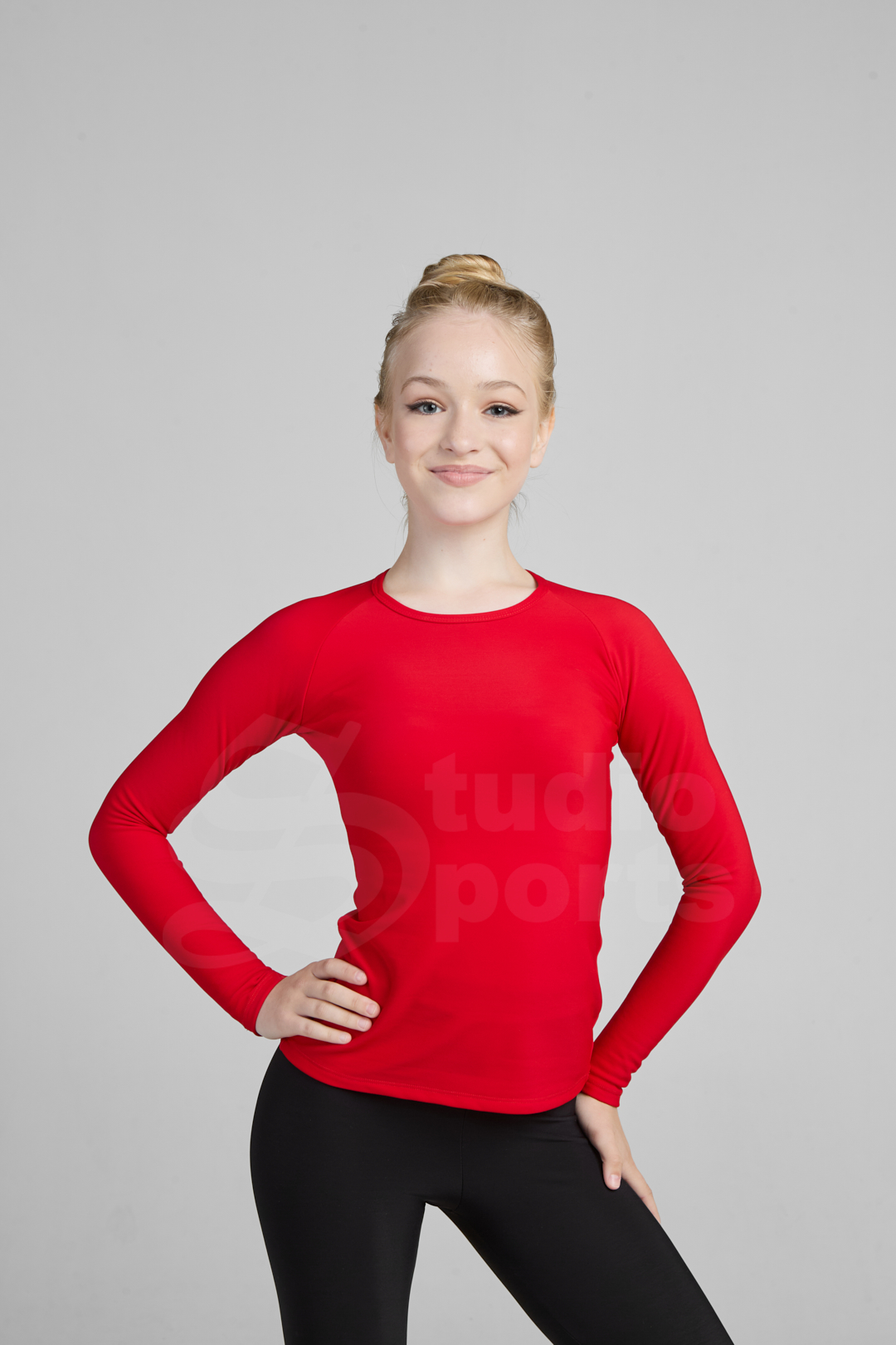 Термо лонгслив "Бриз"