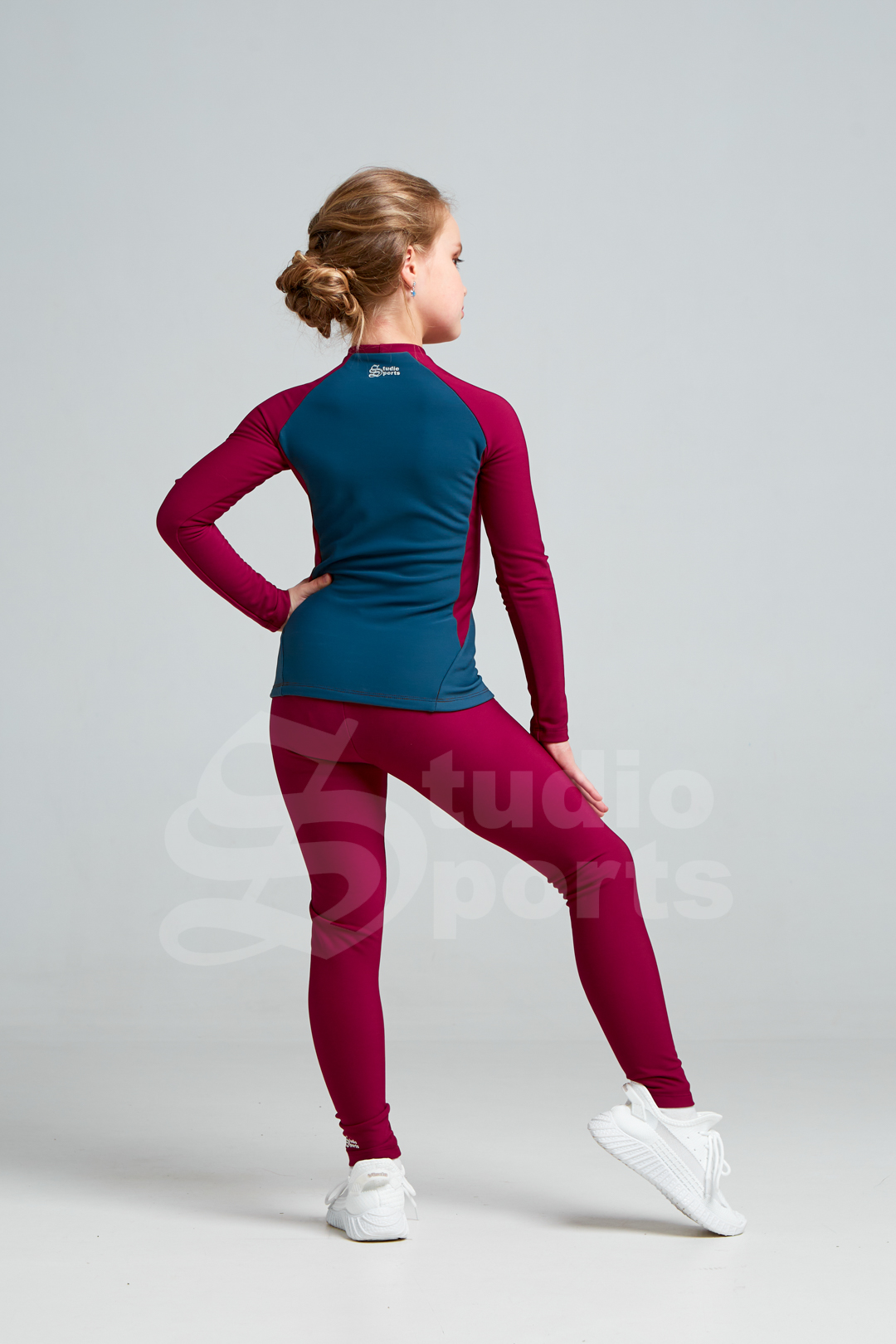 Термо бельё на девочку