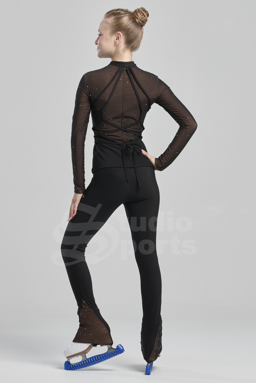 Термо лонгслив "Мирель"