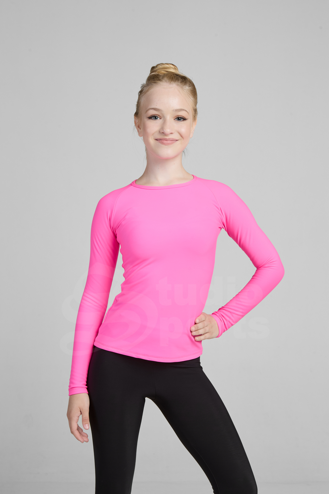 Термо лонгслив "Бриз"