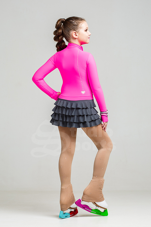 Термо платье "Карамель"