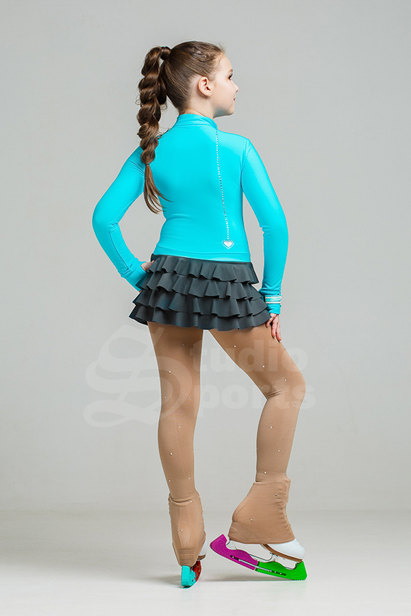 Термо платье "Карамель"