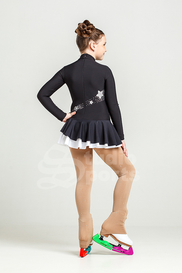 Термо платье "Мирабелла со звездами"