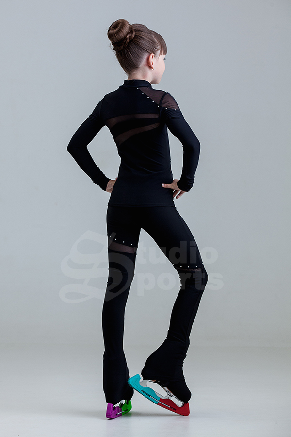 Термо водолазка "Серпантин" S+S