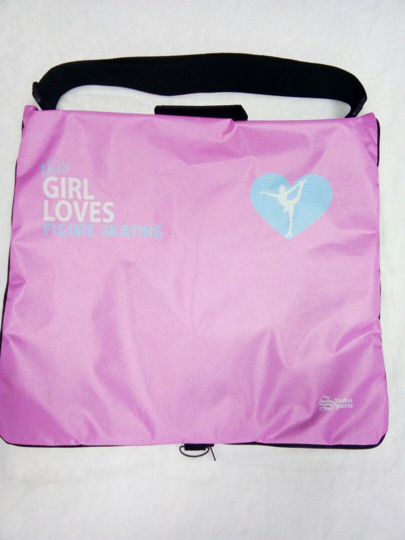 Портплед с принтом АРТ. 13-017