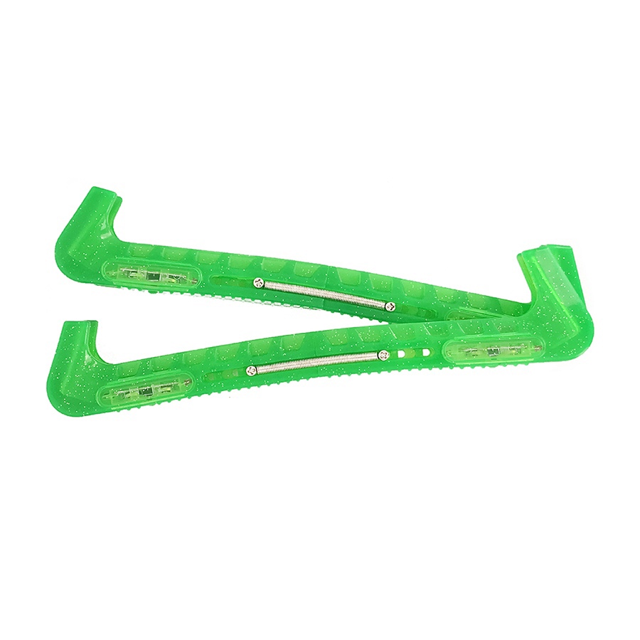 Чехлы на лезвие светодиодные зеленые