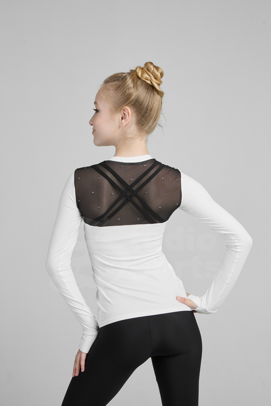 Термо лонгслив "Леся"