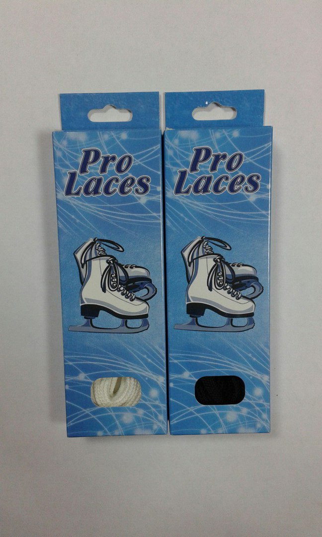 Шнурки черные