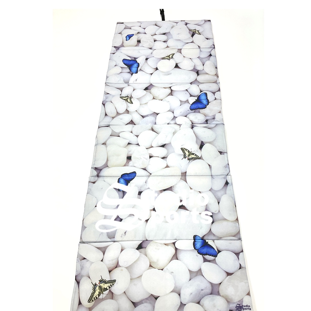 Коврик большой с принтом Арт. 15-003