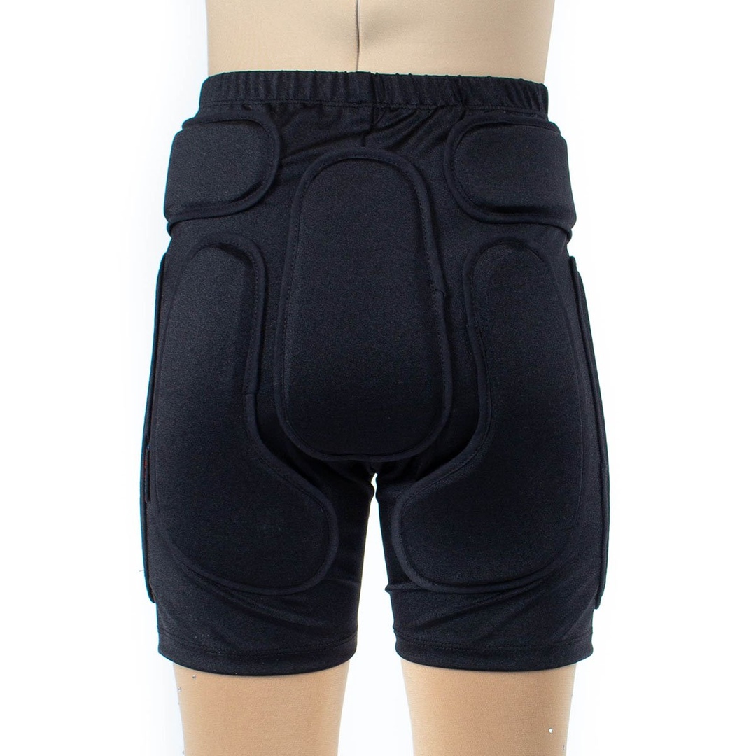 Защита таза unisex с молниями